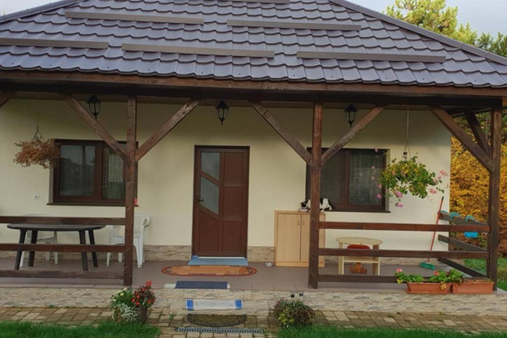 Limpedea Green House Baia Mare Exteriér fotografie